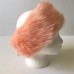 Joe Boxer s Faux Fur Headband Ear Warmers Peach Smooth Satin Lining Ski Cap 6944329115219 eb-19741624